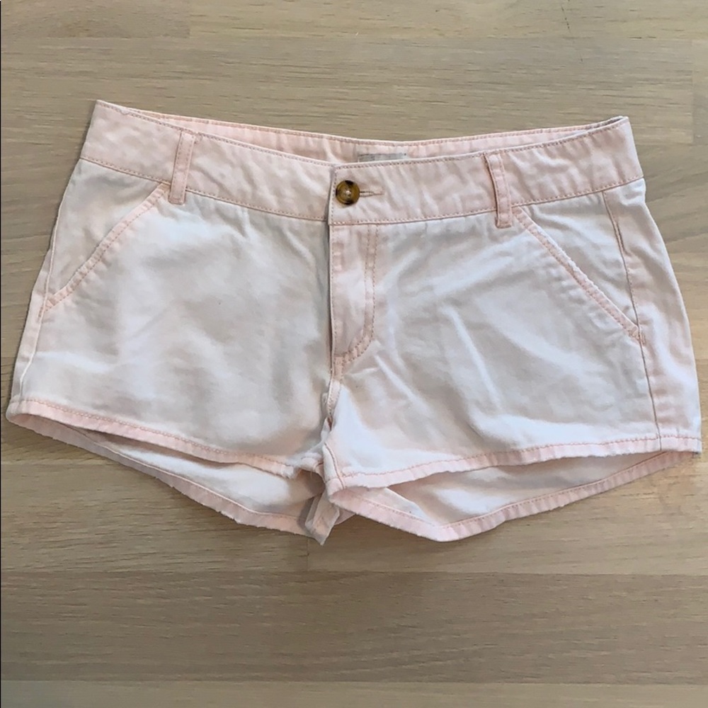 Forever 21 jean shorts